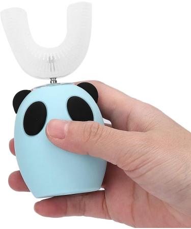 Buy Cute Children's Electric Sonic Toothbrush - Automatic 3 Modes Smart Cleaning - Perfect Gift (Blue) - Buy Online on GoSupps.com