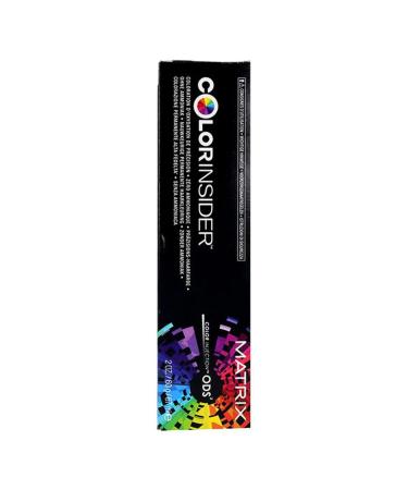 Matrix – Color Insider 6RR+ (6.66+) – Permanent Hair Color, Intense Dark Red Blonde, 60 g