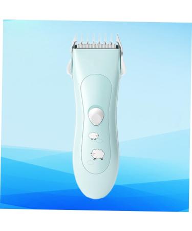 FRCOLOR Body Trimmer for Men Pet Clippers Professional Clippers Body Shavers for Men Shaper Electric Trimmer Electric Blue Barber Accessories Electric Clipper Shears Fader - Buy Online on GoSupps.com