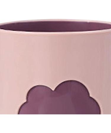 F Fityle 2x Large Capacity Bathroom Tumbler & Toothbrush Holder - 400ml Non-Slip Storage Cups - Buy Online on GoSupps.com