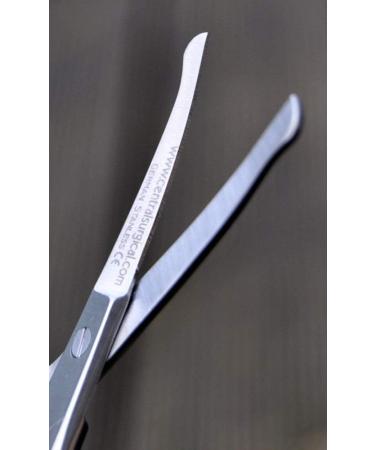 Nose Hair Scissors Nose Scissors Ear Hair Scissors Nail Scissors Safety Scissors 203 - Buy Online on GoSupps.com