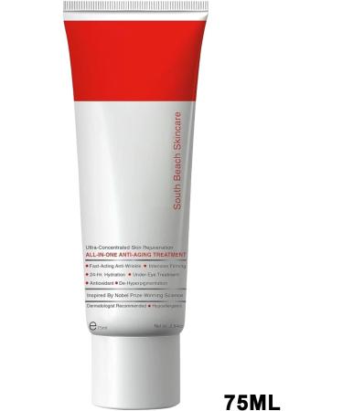 Firming and Toning Body Cream - 75ml Moisturizing Lifting Lotion - Firming Body Cream | For Women and Men Arms Legs Neck Stomach Massage At Home and On - Buy Online on GoSupps.com