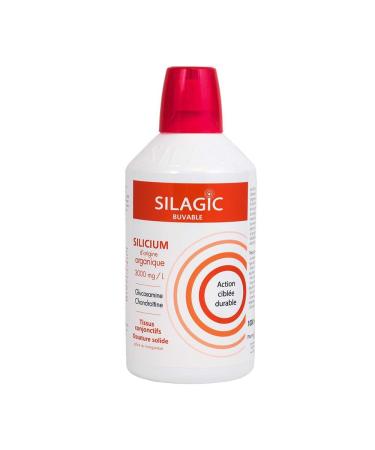 Silagic Organic Silicon Gluco-chondro
