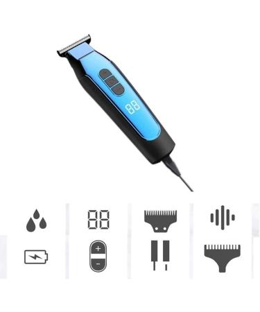 Buy Electric Hair Clipper - Oil Carving Rechargeable Ideal for Men & Children | Family Hair Cutting Tool - Buy Online on GoSupps.com