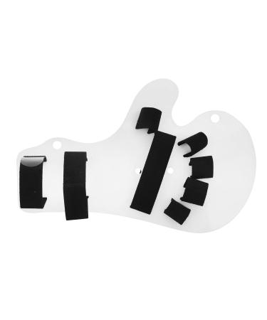 Finger Separator Resting Splint - Adjustable Finger Training Device for Hemiplegia | Ergonomic Wrist Brace for Men & Women - Buy Online on GoSupps.com