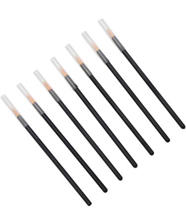 MAGICLULU 300 Pcs Eyeliner Liner Makeup Brush Eye Makeup Brush Eyebrow Liner Brush With Hat Auxiliary - Buy Online on GoSupps.com
