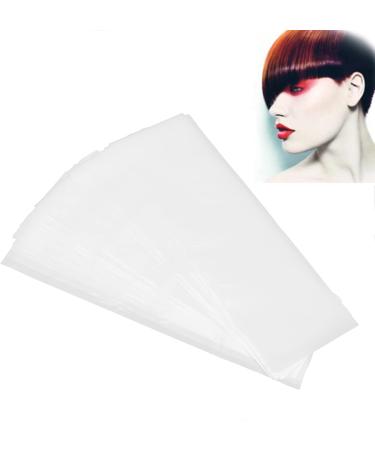 Papier de Teinture Capillaire en Plastique de Haute qualit 100 Pi ces Bandes de Mise en vidence Lavables et R utilisables pour Les Professionnels des Salons de Coiffure - Buy Online on GoSupps.com