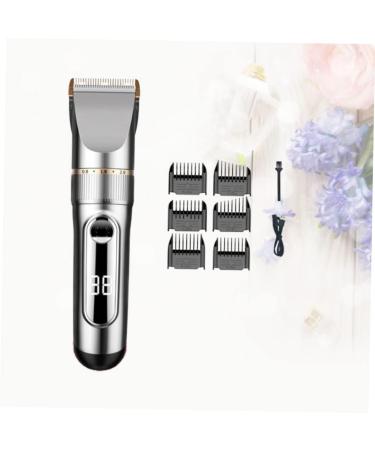 1pc Hair Styling Trimmer Hair Cutting Clippers Hair Grooming Clippers Hairdressing Clipper Professional Clippers for Barbers Rechargeable Hair Clipper Fader Charging Mode Baby - Buy Online on GoSupps.com