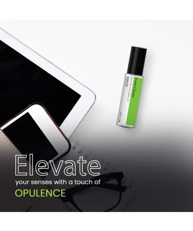 DEMETER Sweet Cilantro Roll On Perfume Oil 0.33 Oz Long-Lasting - Buy Online on GoSupps.com