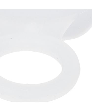 Stop Biting Lip Corrector - Ergonomic Oral Habit Solution for Mouth Breathing - Safe & Effective (Small) - Buy Online on GoSupps.com