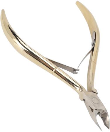 Cuticle Trimmer Dead Skin Trimmer Gold Cuticle Trimmer for Home - Buy Online on GoSupps.com