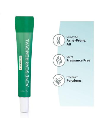 Hello Sunshine Advanced Gel Acne Scar Spot Treatment with Retinol, Allantoin, Vitamin E, Betaine - 0.5 OZ - Buy Online on GoSupps.com