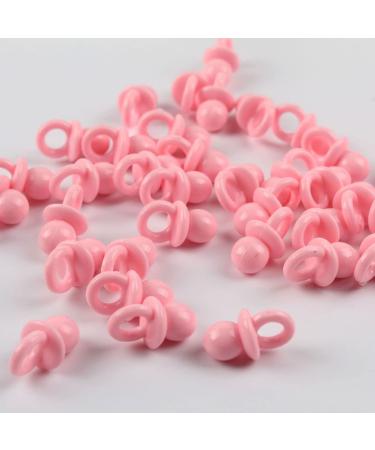 Artibetter 80-Piece Toddler Pacifier Clips - Colorful Acrylic Gift Set for Birthdays & Christmas - Buy Online on GoSupps.com