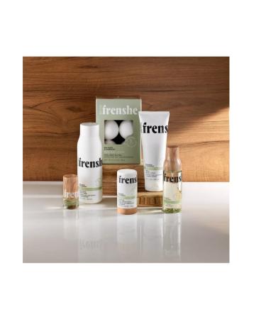 Being Frenshe Hair Body & Linen Mist Body Spray with Essential Oils - Bergamot Cedar - 5 fl oz - Buy Online on GoSupps.com