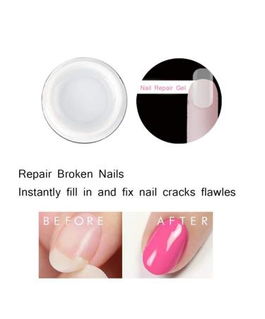 Shop Ardentity Fiberglass Nails | Clear Camouflage Gel & Primer for Perfect Manicures - International Shipping Available - Buy Online on GoSupps.com