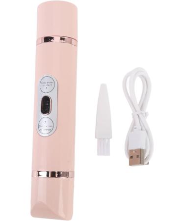 Body Hair Trimmer for Women Hair Trimmer 2 in 1 for Women Type C Leg Strain Armpits Lips Bikini PINK Pink - Buy Online on GoSupps.com
