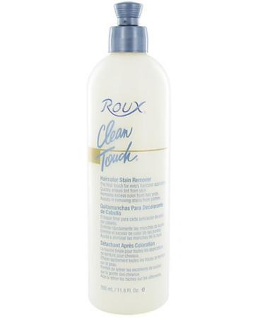 Roux Clean Touch Hair Color Stain Remover, 11.8 oz (Pack of 4) 11.8 Fl Oz (Pack of 4)