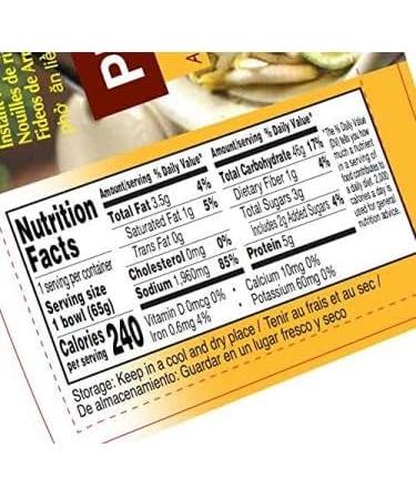 MAMA PHO BO Instant Beef Flavour Rice Noodle Bowl Noodles Soup 65g (6 Bowls) - Buy Online on GoSupps.com