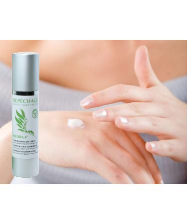 Repechage Hydra 4 Daily Moisturizer - Age Defying Face Cream with Retinol Lactic Acid & Hyaluronic Acid | 1.7 Fl OZ for Dry & Sensitive Skin - Buy Online on GoSupps.com