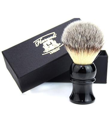 Lightweight brush best shaving brush for men with synthetic hair.