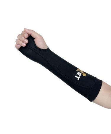 BommFu Volleyball SleevesVolleyball Arm Sleeves Breathable Arm and Wrist Protection Nonslip Compression Arm Sleeve Sports Equipment Padded Fitting Sleeves for Passing - Buy Online on GoSupps.com