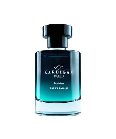 Kardigan Tweed For Men By Lorientale Fragrances Eau De Parfum Spray 3.4 oz