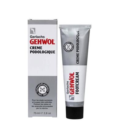 GEHWOL Foot Cream  2.6 oz