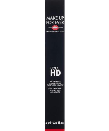 Make Up For Ever Ultra HD Self-Setting Concealer - Soft Sand (Shade 20) - Buy Online on GoSupps.com