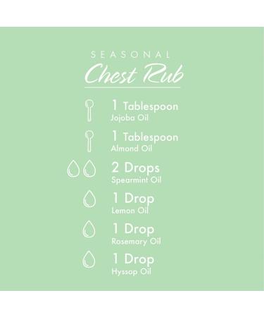 Buy Now Foods Organic Spearmint Essential Oil 1 fl oz | 100% Pure Aromatherapy - Buy Online on GoSupps.com