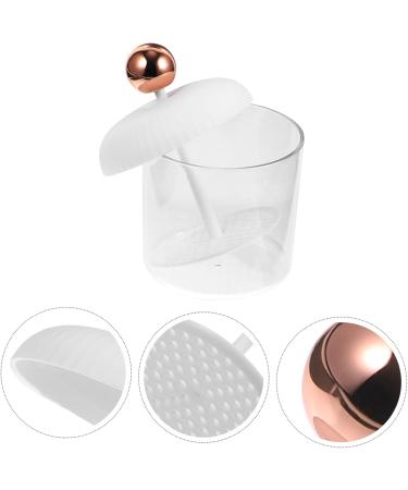 Angoily Bubble Bottle Bubble Bottle Foam Whip Maker Facial Cleanser Foam Pump Skincare Tools for Face Form Whip Maker Bubble Maker Foam Face Foaming White Cleansing Foam Cup Abs - Buy Online on GoSupps.com