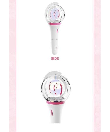 STAYC OFFICIAL LIGHT STICK FANLIGHT - White - Buy Online on GoSupps.com
