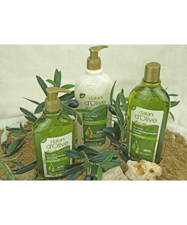 Dalan d Olive shower gel nourishing 400ml - Buy Online on GoSupps.com