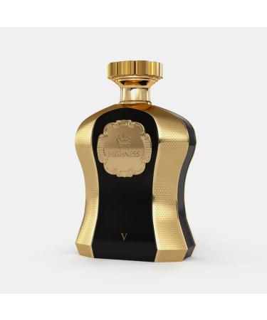 Afnan Highness Black Eau de Parfum Spray for Women 3.4 Ounce - Buy Online on GoSupps.com