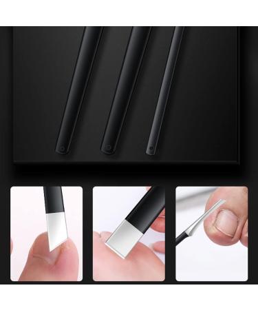 Nail Clipper Set 6/7/8 Piece Set of Nail Clippers Set Nail Set Personal Care Set Professional Pedicure Set Beauty Set Nail Clipper Kit (Color : Black Size : 6-Piece Set) - Buy Online on GoSupps.com