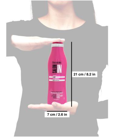 RECAMIER Anti Frizz Shampoo and Conditioner Set | 10.1 OZ Hair Treatment for Women | International Shipping Available - Buy Online on GoSupps.com