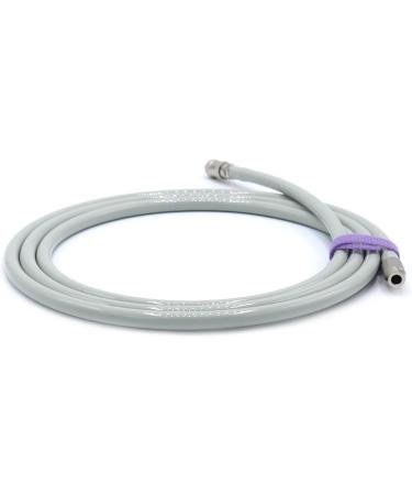 8.2FT NIBP Adapter Hose for Mindray Datascope | Blood Pressure Tube with BP15 BP20 Connectors for Neonate/Infant Monitors - Buy Online on GoSupps.com
