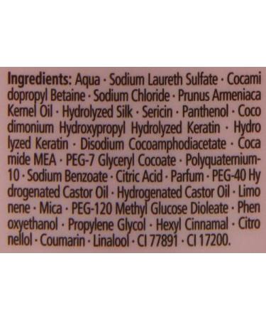 Buy Schwarzkopf Gliss Hair Repair Liquid Keratin Shampoo 250ml - Nourish Brittle & Dull Hair - International Shipping Available - Buy Online on GoSupps.com