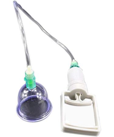 KLY -1 Set Chinese Great Medical Body Healthy Care 12 Cups Kit Cupping Therapy(ENGLISH MANUAL) - Buy Online on GoSupps.com