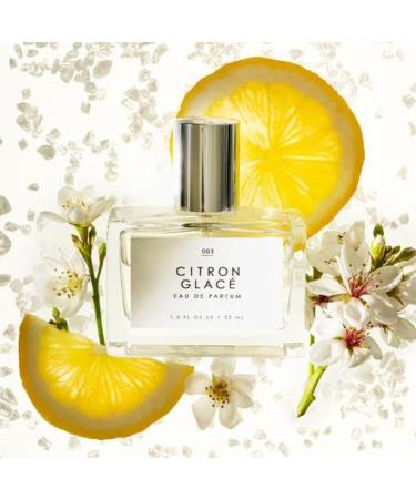 Le Monde Gourmand Citron Glac Eau de Parfum - 1 fl oz (30 ml) - Lemon Jasmine Sugar Perfume Notes Citron Glac 1 Fl Oz (Pack of 1) - Buy Online on GoSupps.com