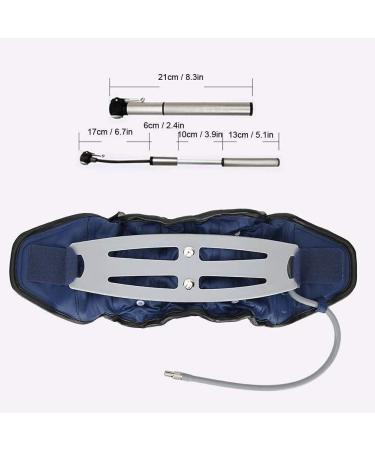Nakeah Cervical Traction - Heated Neck Pain Relief & Care Tools for Corrective Therapy | Restore Comfort Naturally - Buy Online on GoSupps.com