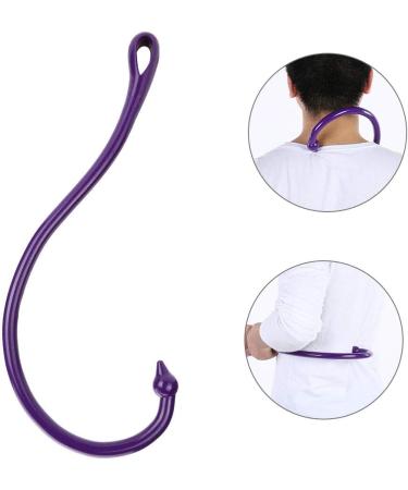 Massage Hooks & Stick Tool for Deep Tissue Relief - Ideal for Athletes & Bodybuilders - Buy Online on GoSupps.com