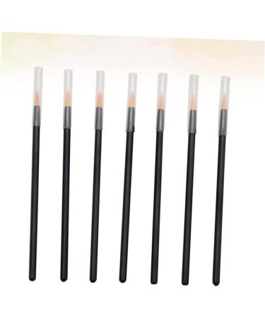 AUTSUPPL 50pcs Disposable Eyeliner Brush Eyeliner Makeup Brushes Eye Liner Pens Liner Brush for Eyes Black - Buy Online on GoSupps.com