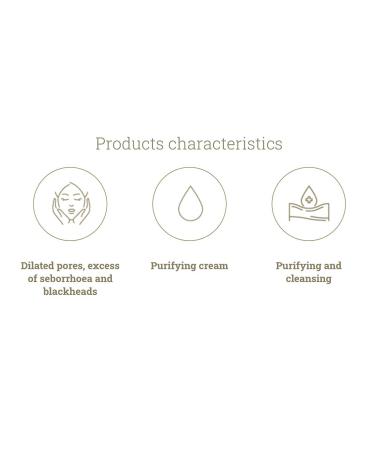 GERne tic OCTO Purifying Cream for Face 1.0oz - Best International Shipping & Skincare Solutions - Buy Online on GoSupps.com