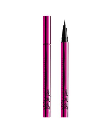 NYX Diamonds & Ice Epic Ink Liner Black - Waterproof Liquid Eyeliner Gift Set - Buy Online on GoSupps.com