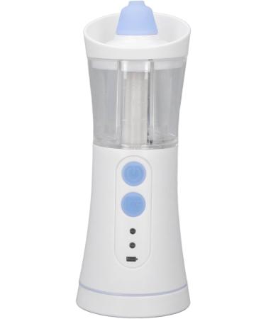 Nasal Cleaner AntiCongestion 20ml Capacity Sinus Relief Portable Nasal Cleaning Irrigation System for Adults - Buy Online on GoSupps.com