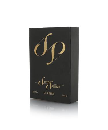 Aqua Spice Perfume for men 50ML (1.7 Fl.oz) I Eau De Parfum Inspired by: Bvlgari's Aqua | Long Lasting Perfume I Gift for men I Timeless Scent Luxurious Fragrance - Buy Online on GoSupps.com