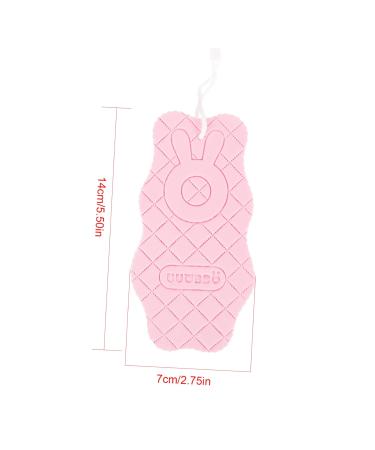 Buy Hemoton Soft Pink Bath Sponge | Natural Body Shower Scrubber Tools | Bulk Child Mud Rubbing Sponge - Eco-Friendly & Durable - Buy Online on GoSupps.com