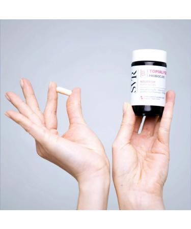 SVR - Probiocure Topyalise - Intensive Treatment For Dry Skin - Vitamin B3 Omega 6-30 Capsules - Buy Online on GoSupps.com