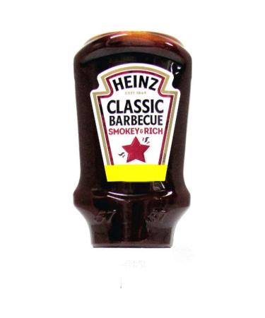 MASHz Classic BBQ Sauce 480g-Food