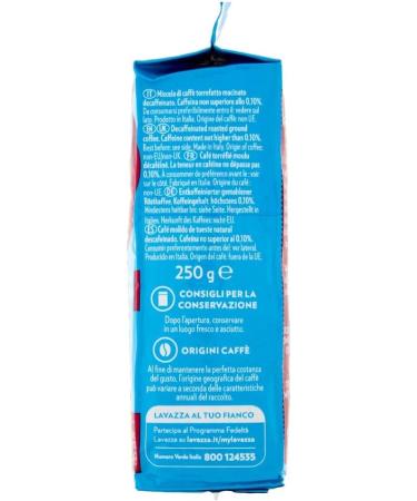  Lavazza 250 X 9 Lavazza Intenso Broy coffee - Buy Online on GoSupps.com